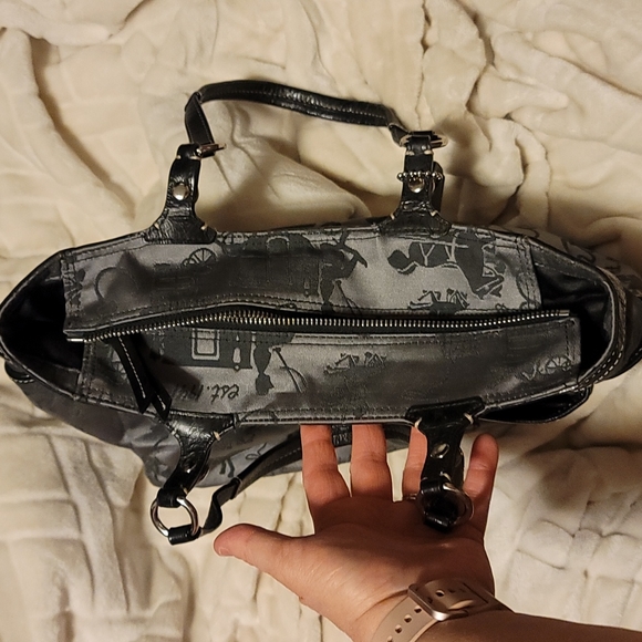 Vintage Coach Purse - Picture 10 of 12